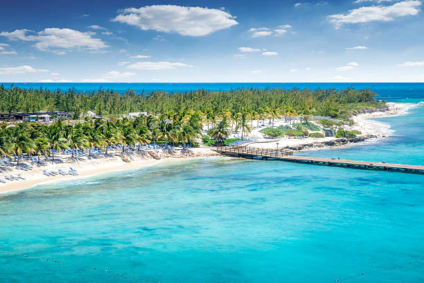 Turks and Caicos beach
