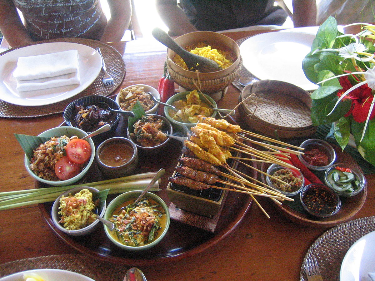 Balinese Food