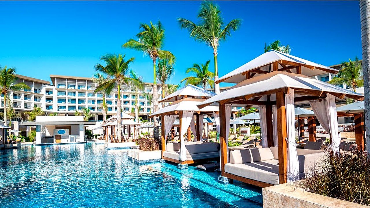 Hyatt Ziva Cap Cana