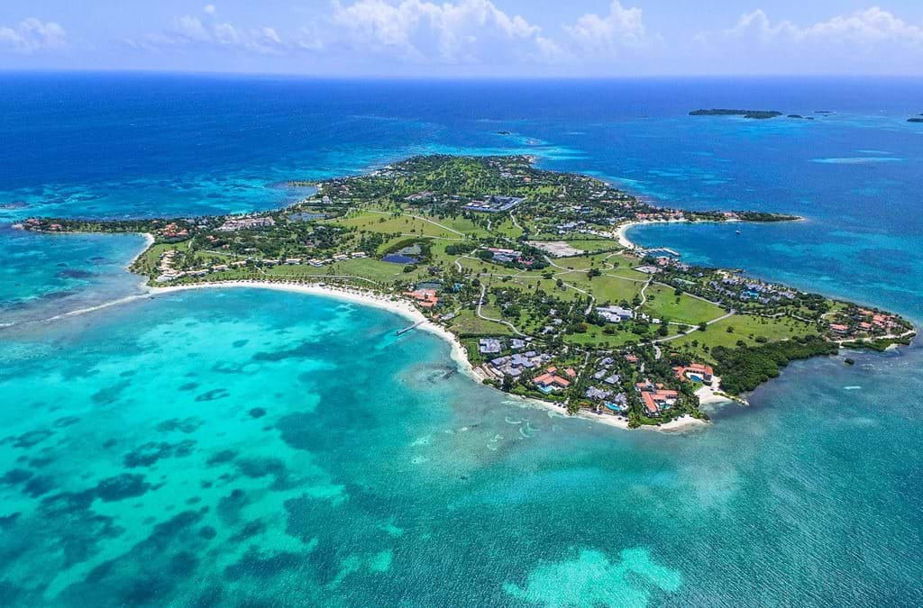 Jumby Bay Island, Antigua