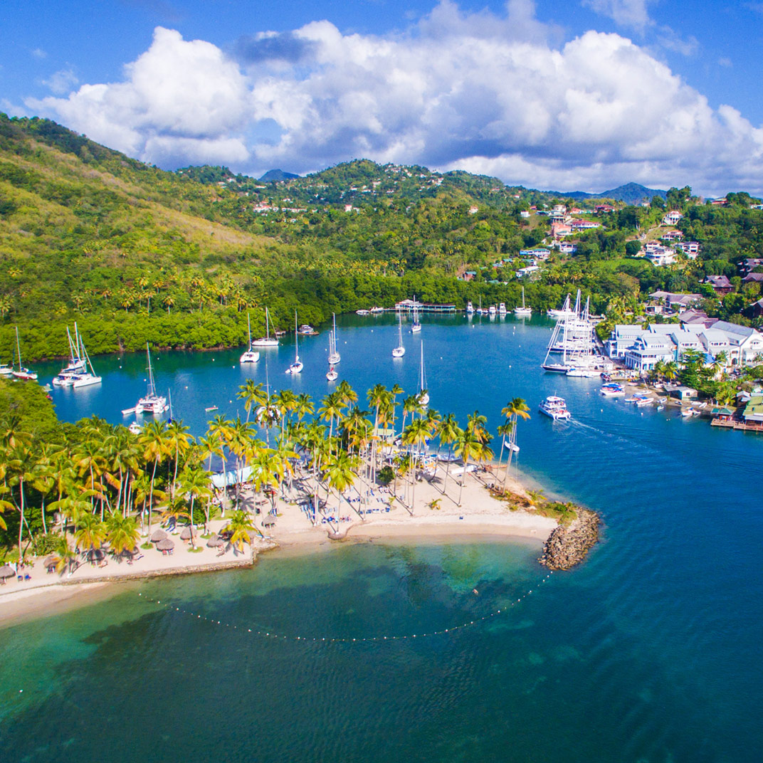 Marigot Bay