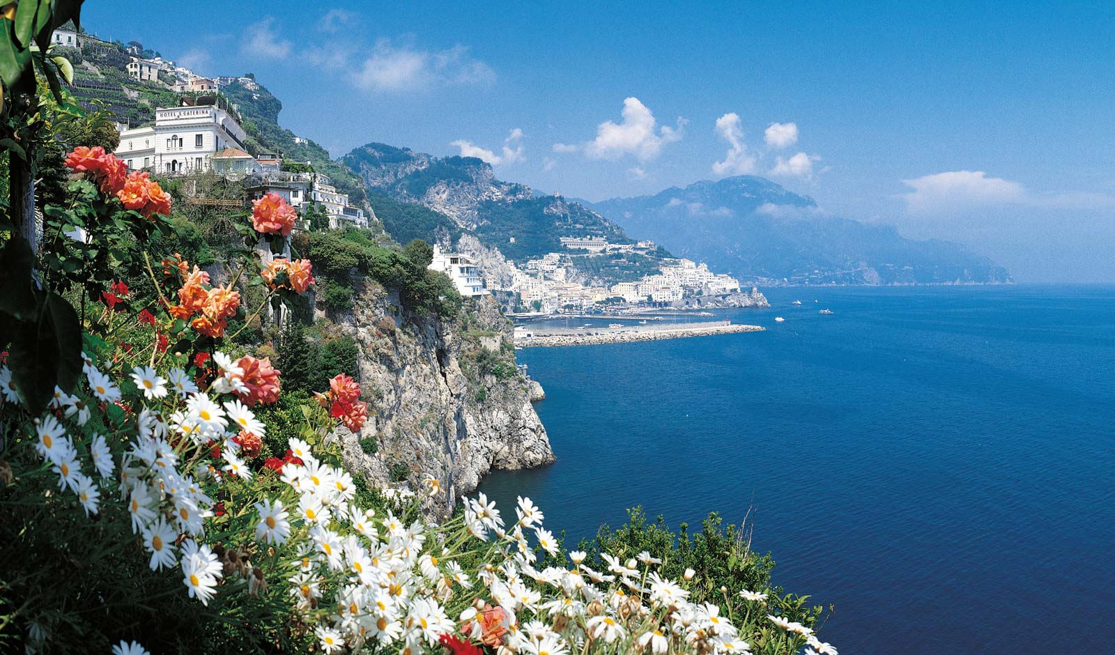 Santa Caterina, Salerno, Italy