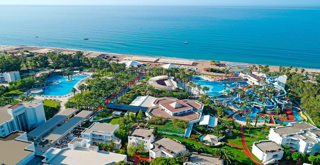 Seven Seas Antalya Resort