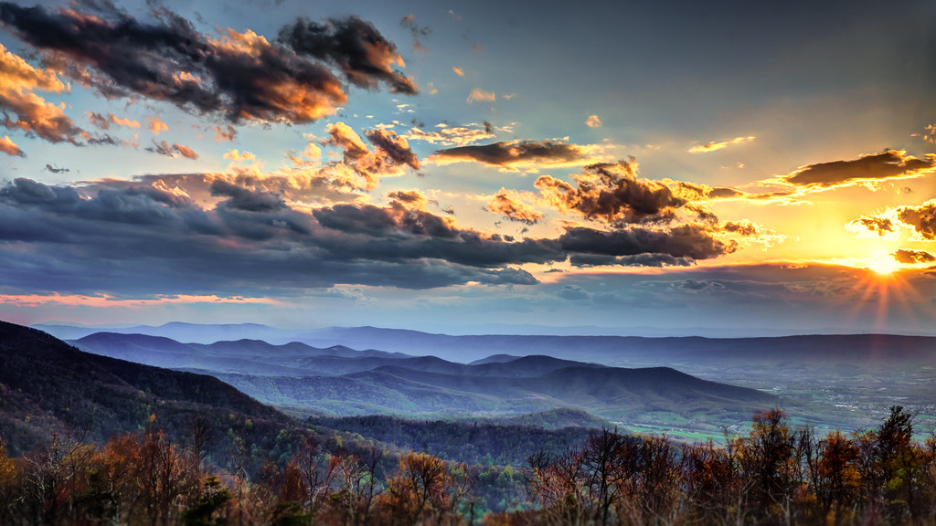 The Shenandoah Valley