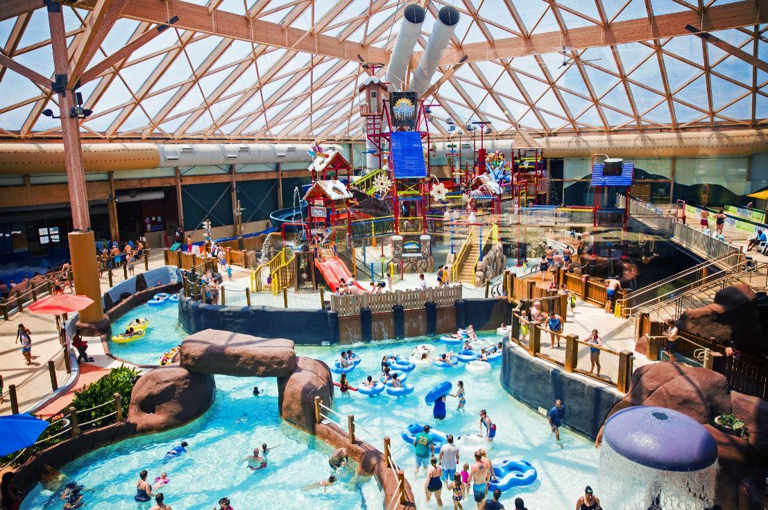 Indoor Waterpark