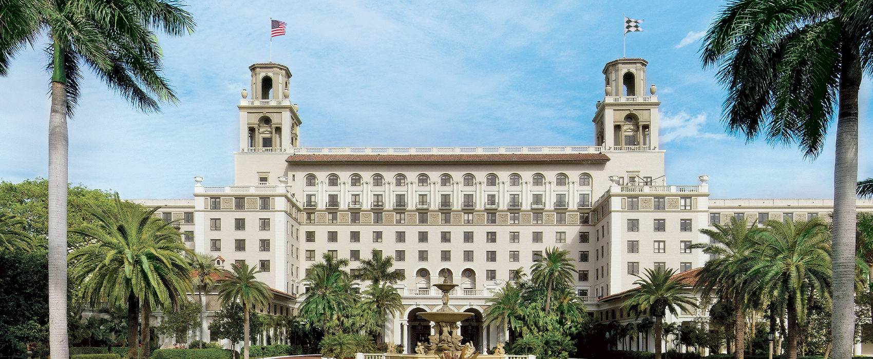 The Breakers Palm Beach, Palm Beach, Florida