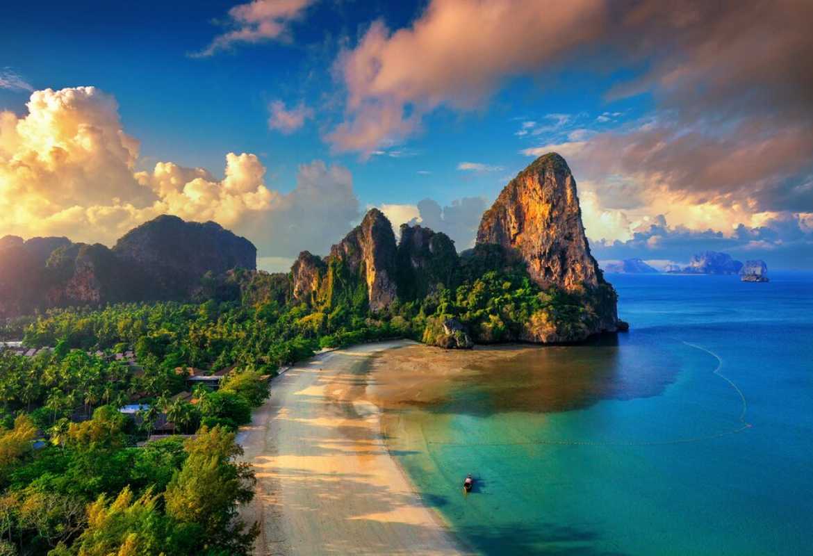 Thailand beach