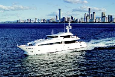 Oceanscape yachts