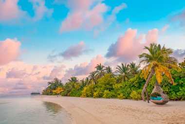 Mauritius Beach