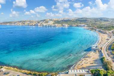 Malta Beach