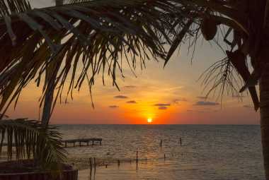 Belize Beach