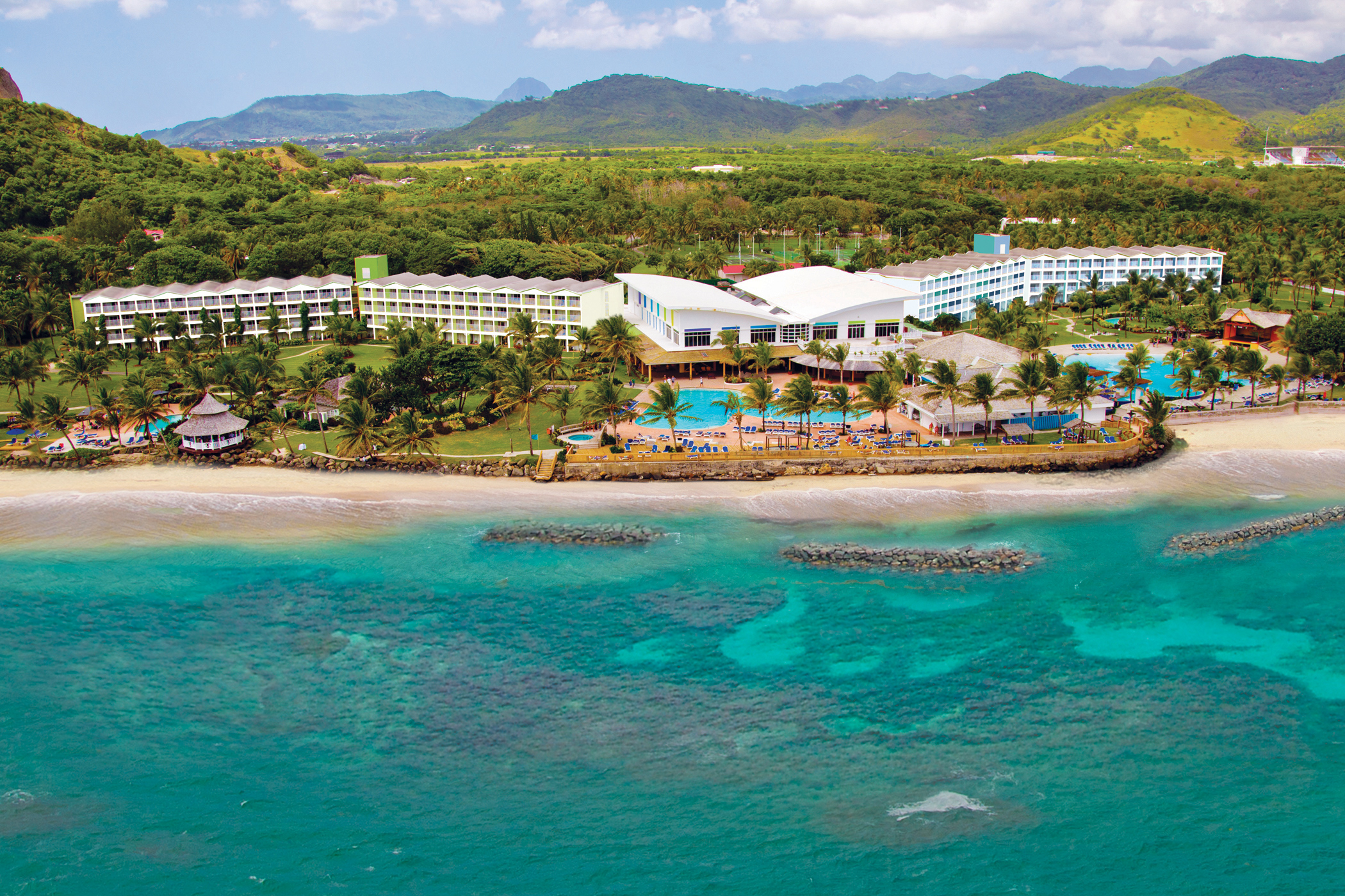 Coconut Bay Beach