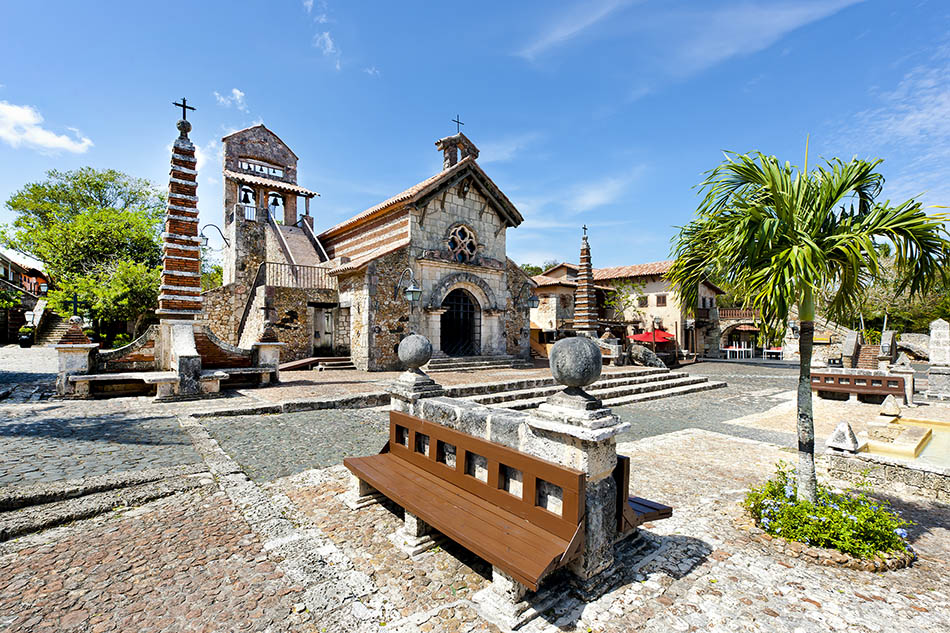 Altos de Chavon