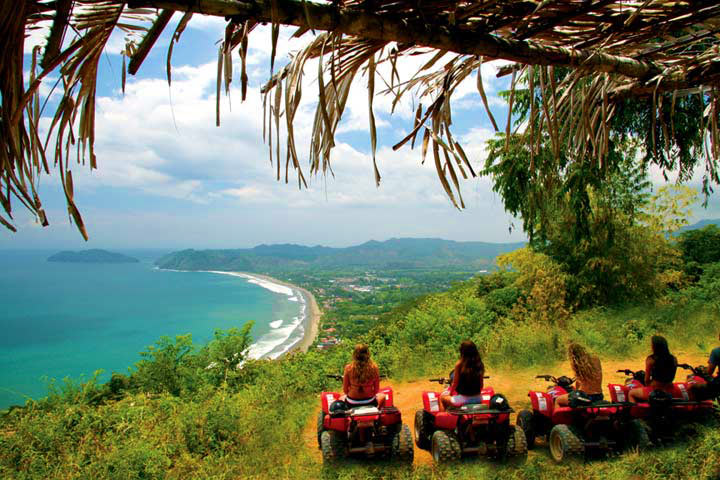 ATVs in Costa Rica