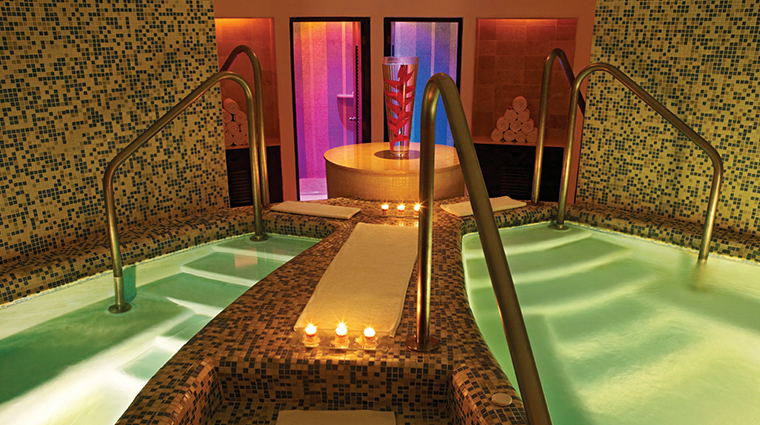 Spa at Live
