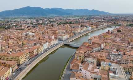 Pisa, Italy