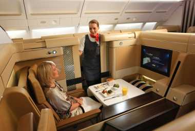 Etihad First Class