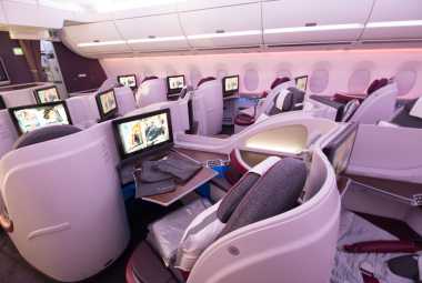 First Class Seating